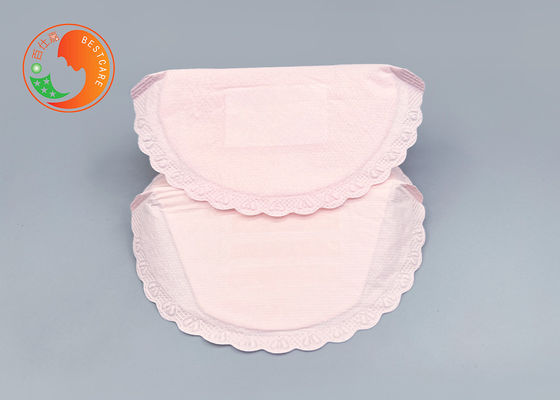 Maternity Disposable Breast Milk Pads Customized Breastfeeding Nursing Breast Pads